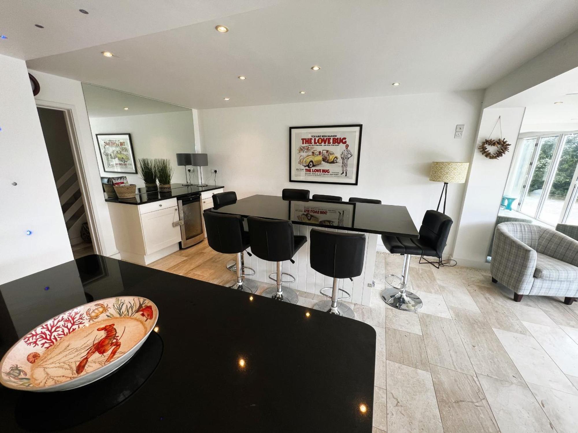 North Quay - Pet Friendly Luxury Townhouse Overlooking Bembridge Harbour * St Helens (Isle of Wight)