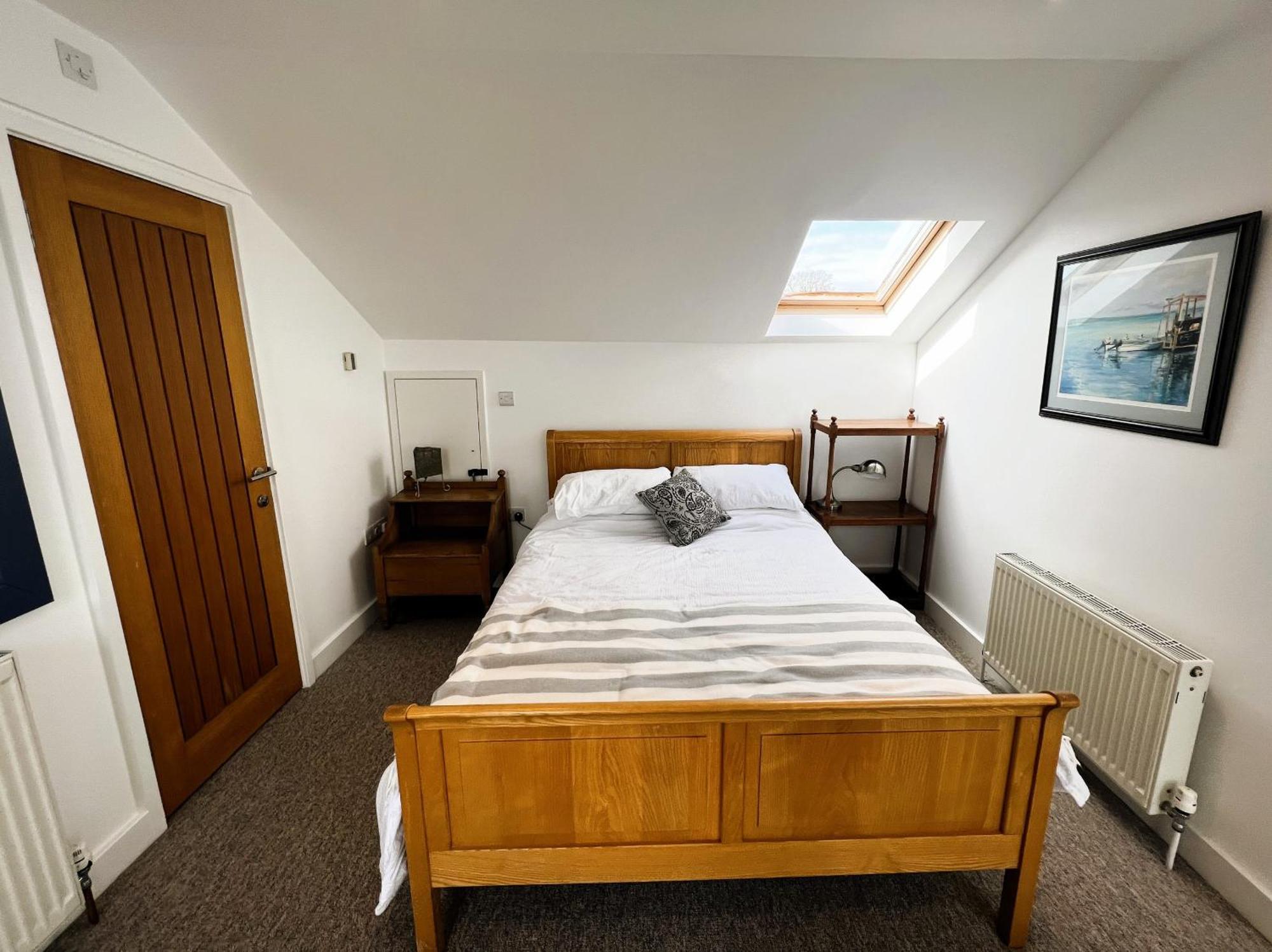 North Quay - Pet Friendly Luxury Townhouse Overlooking Bembridge Harbour Ferienhaus *