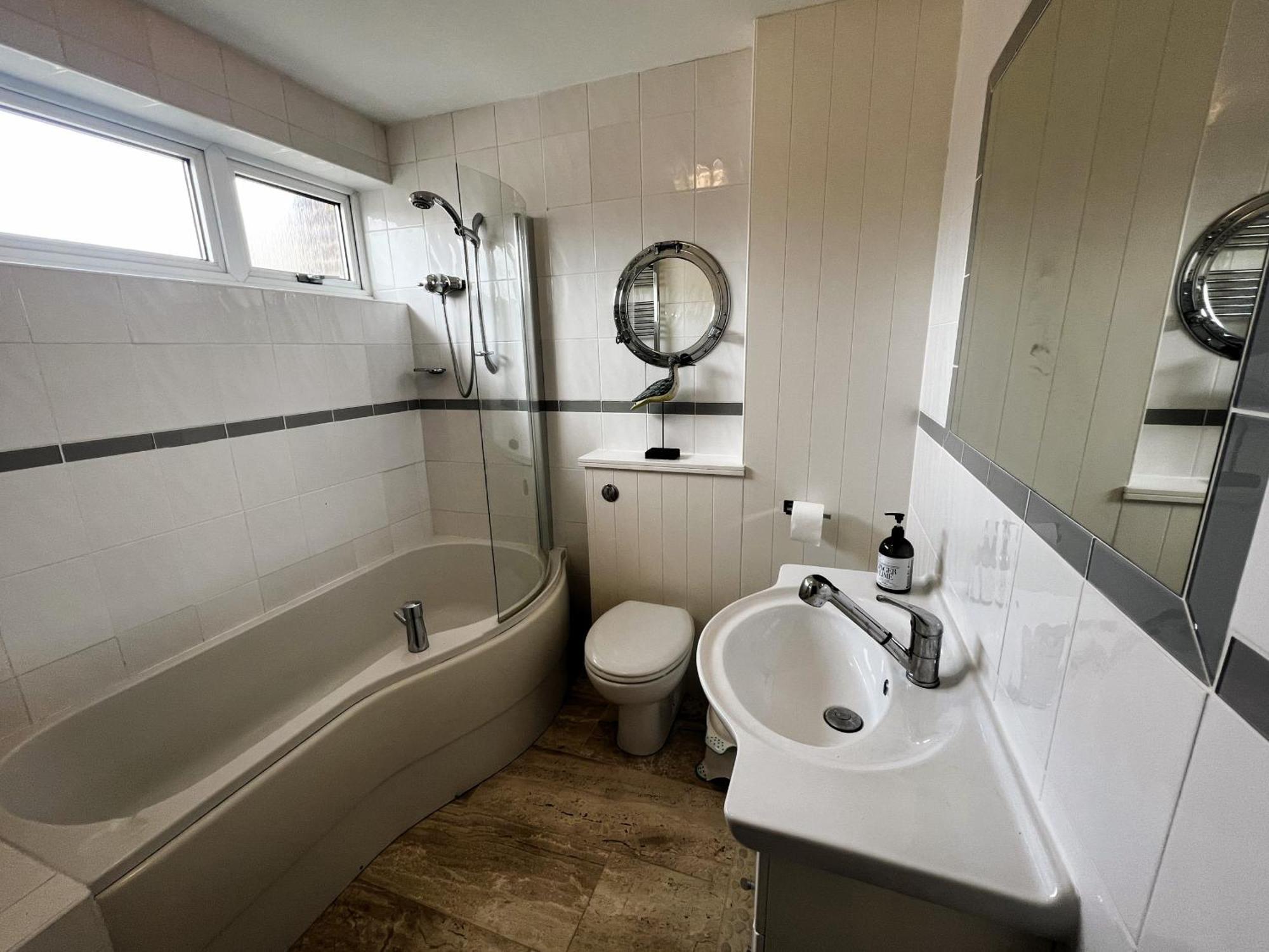 North Quay - Pet Friendly Luxury Townhouse Overlooking Bembridge Harbour * St Helens (Isle of Wight)
