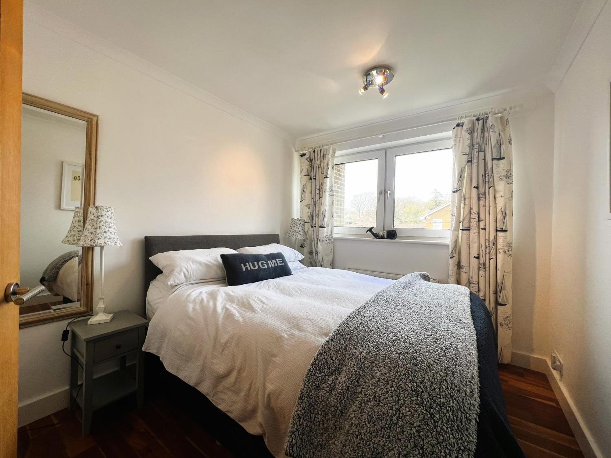 North Quay - Pet Friendly Luxury Townhouse Overlooking Bembridge Harbour St Helens (Isle of Wight)