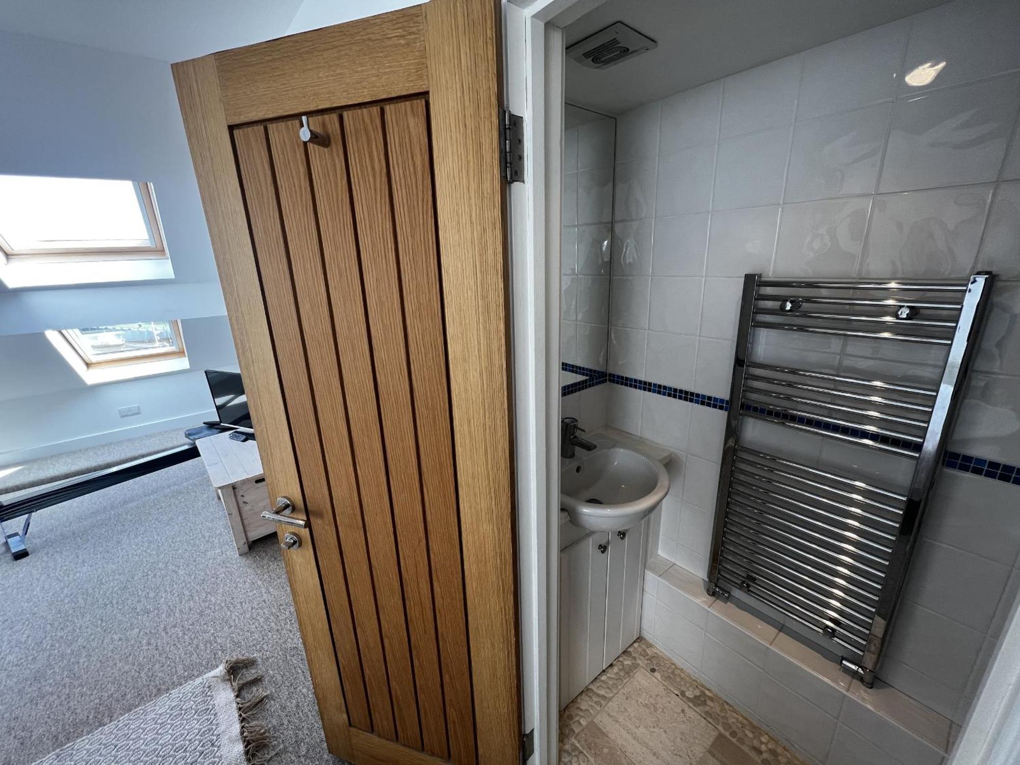 North Quay - Pet Friendly Luxury Townhouse Overlooking Bembridge Harbour Ferienhaus St Helens (Isle of Wight)