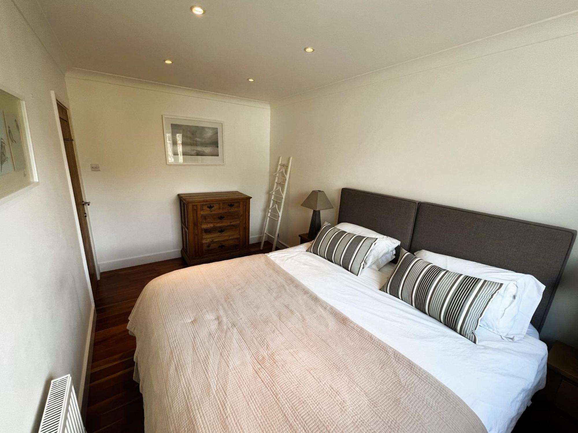 North Quay - Pet Friendly Luxury Townhouse Overlooking Bembridge Harbour Ferienhaus