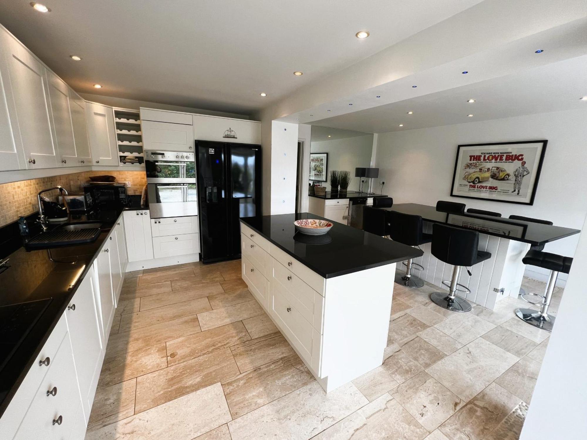 Ferienhaus North Quay - Pet Friendly Luxury Townhouse Overlooking Bembridge Harbour *