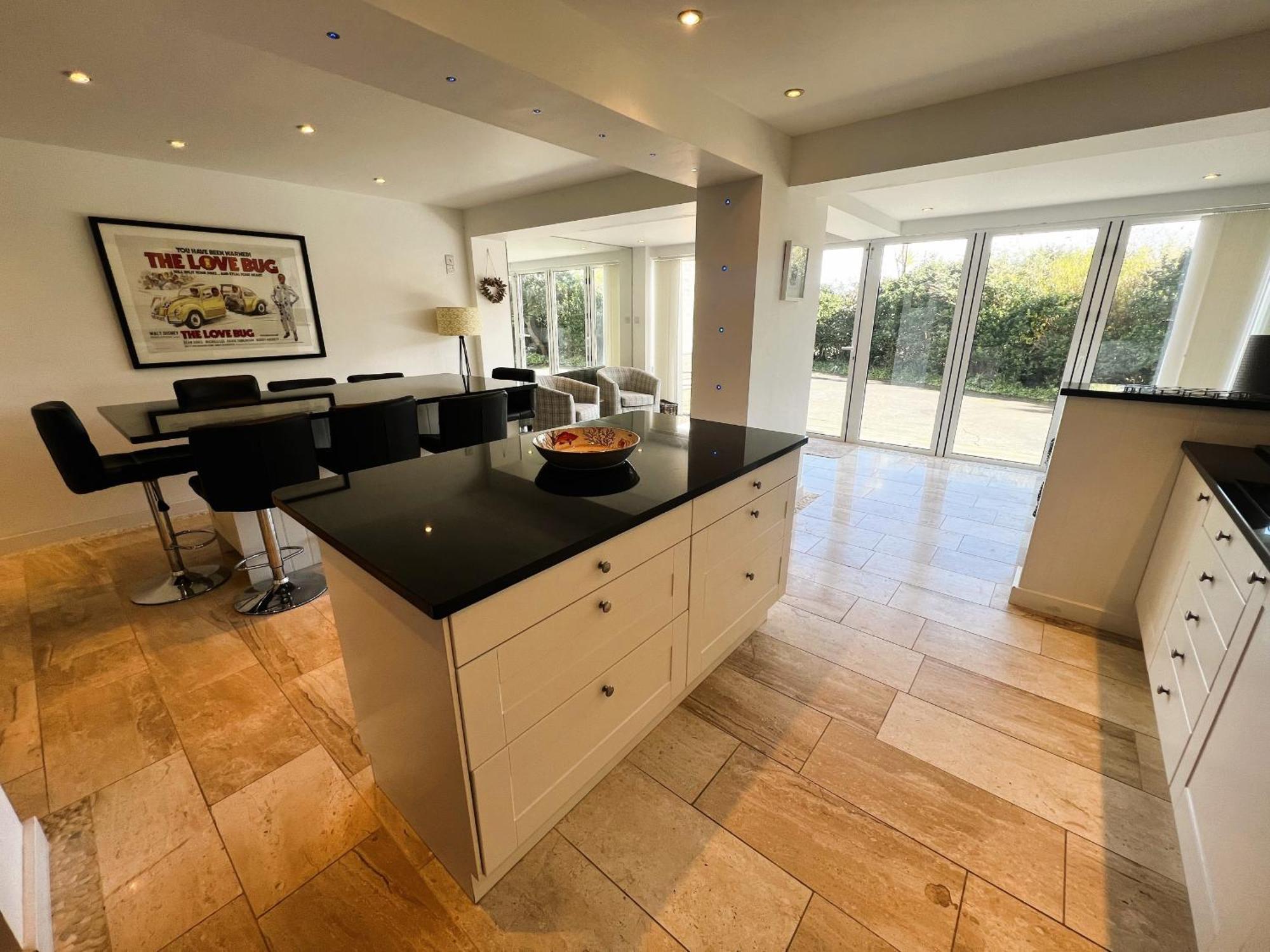 North Quay - Pet Friendly Luxury Townhouse Overlooking Bembridge Harbour * St Helens (Isle of Wight)